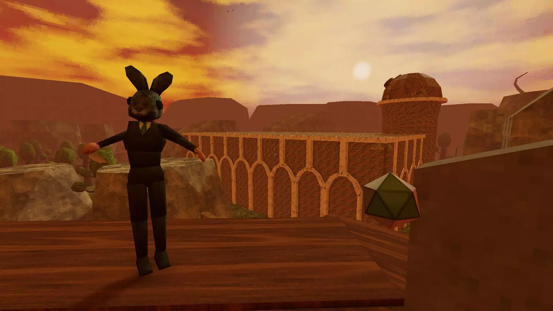 -The Warrens-游戏截图-好玩游戏库