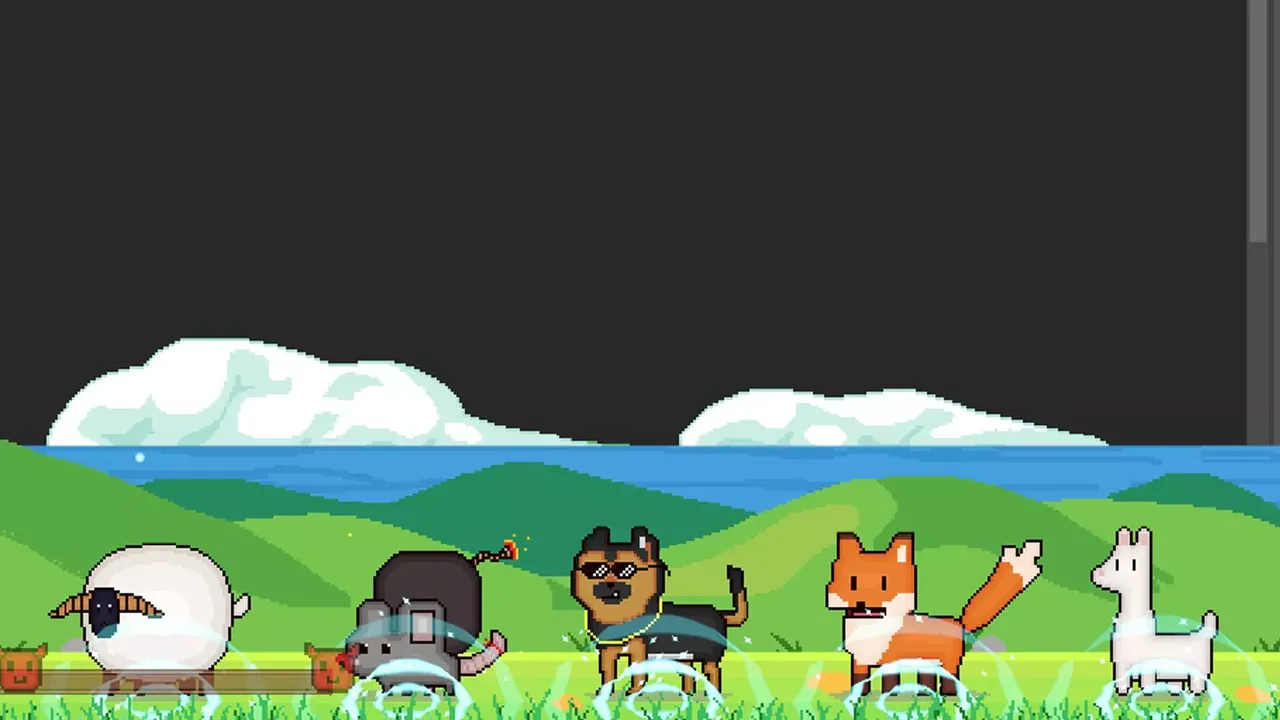 -Pet Desktop Adventure-游戏截图-好玩游戏库