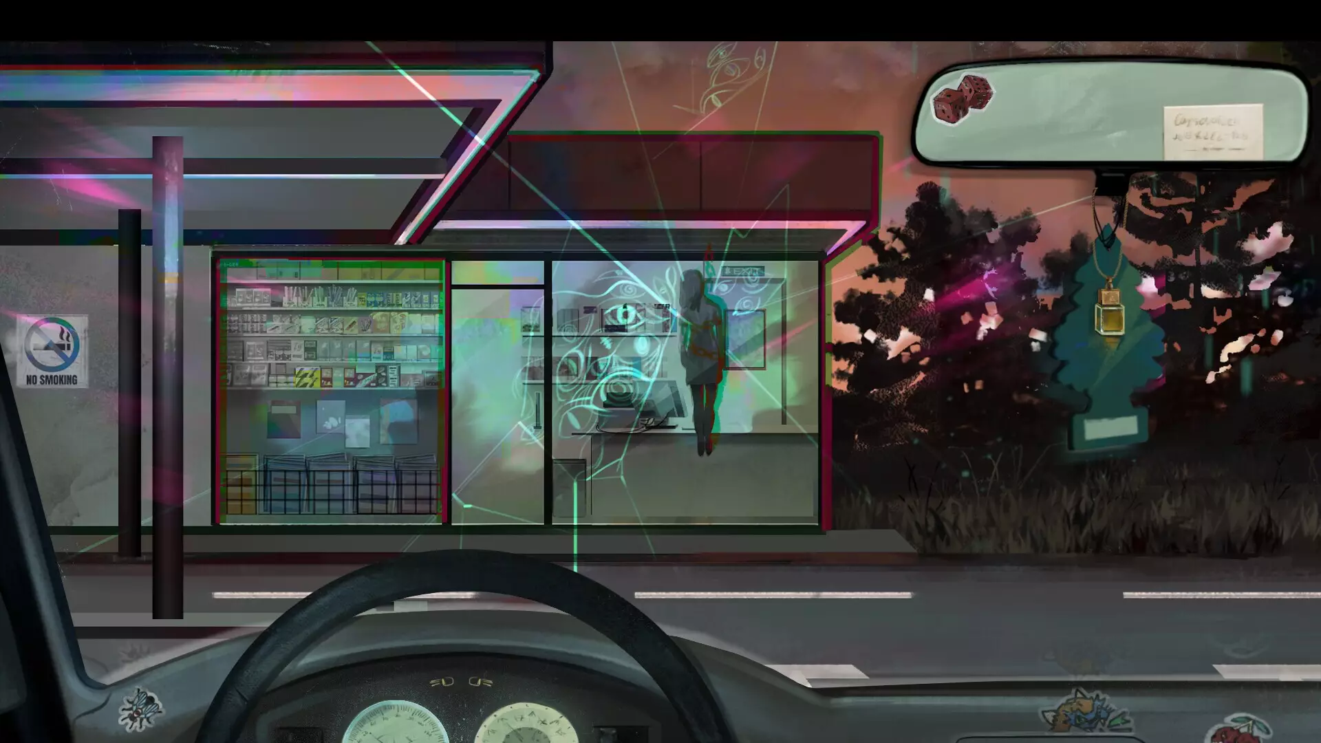 -Death Drive-游戏截图-好玩游戏库