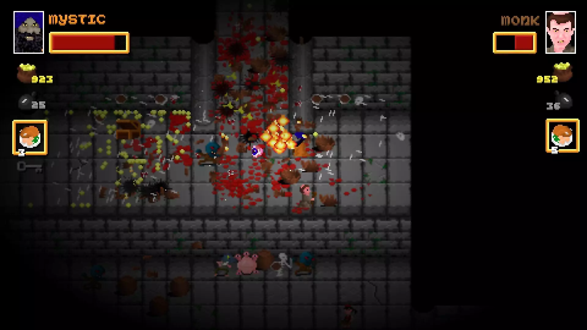 -Blood & Money-游戏截图-好玩游戏库