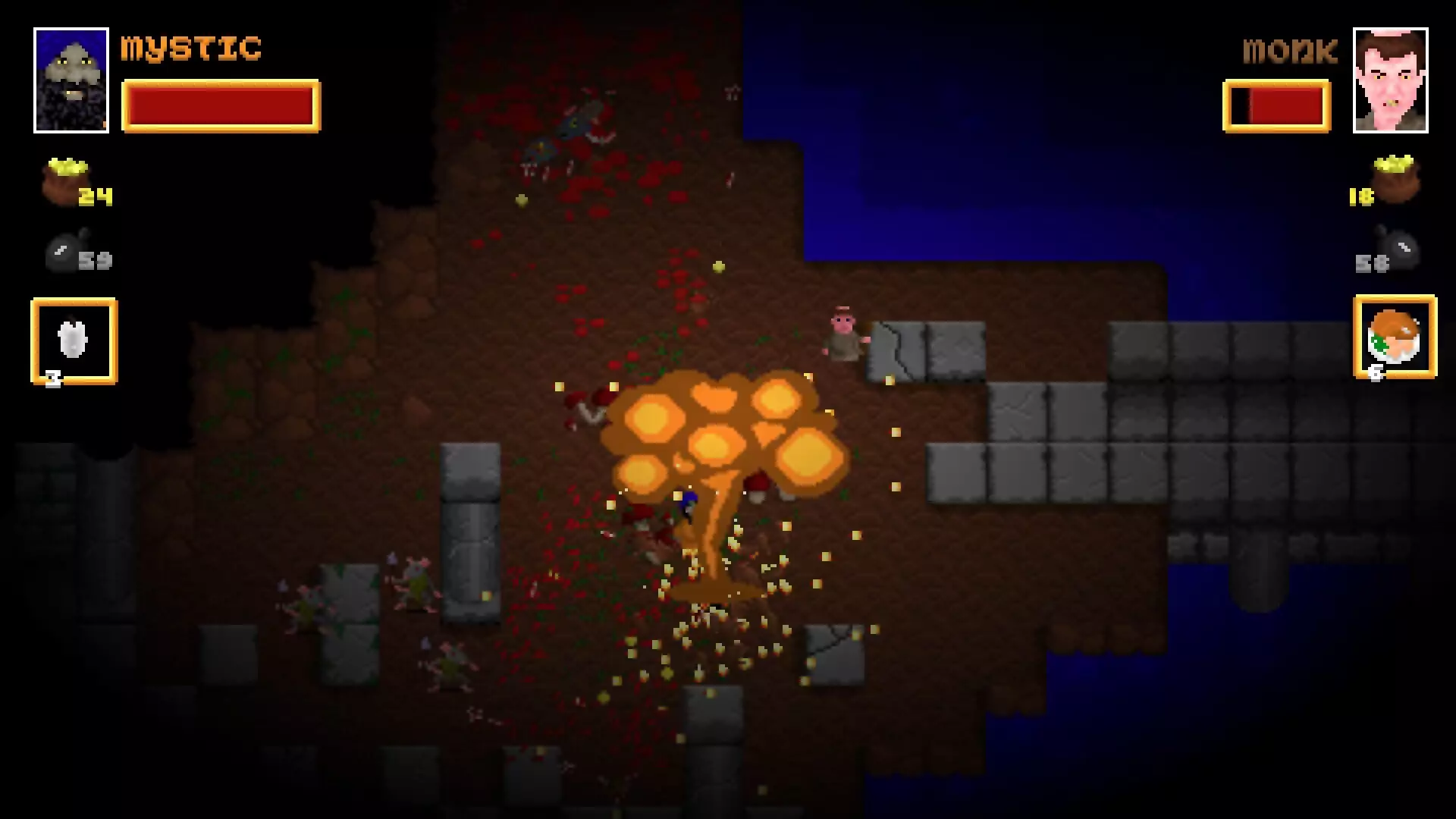 -Blood & Money-游戏截图-好玩游戏库