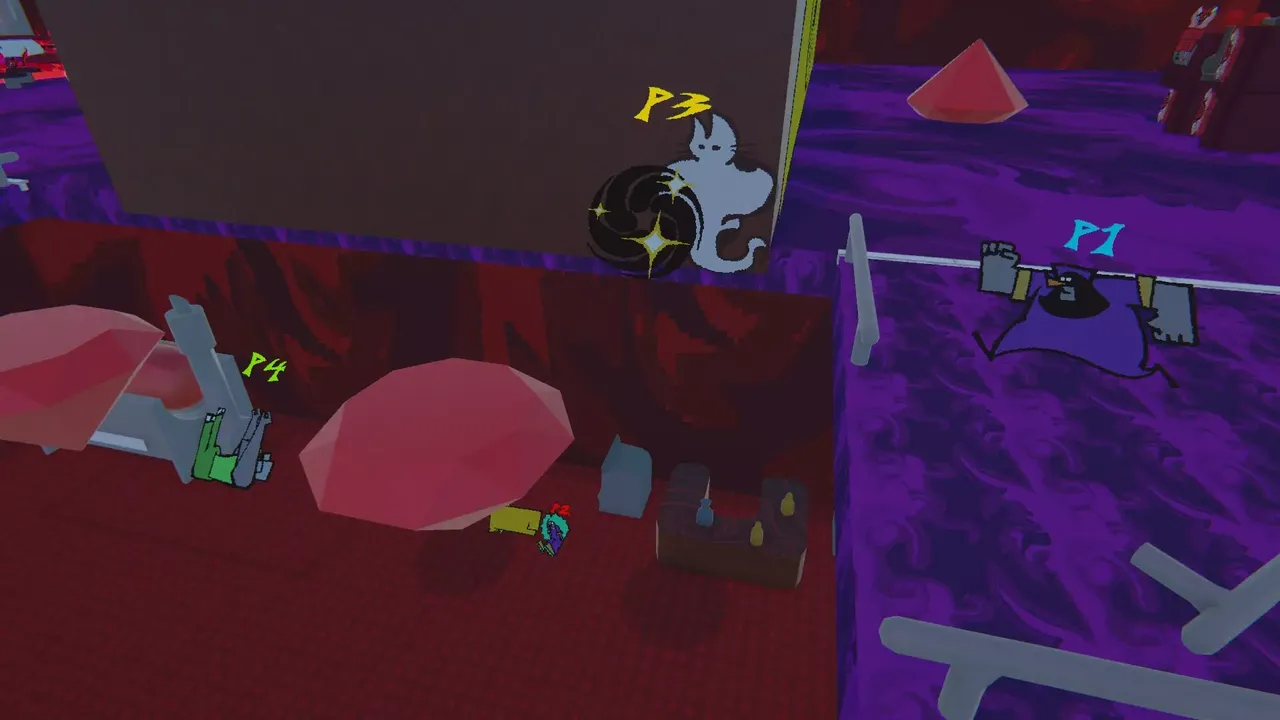 -Gargoyle Gatling-游戏截图-好玩游戏库