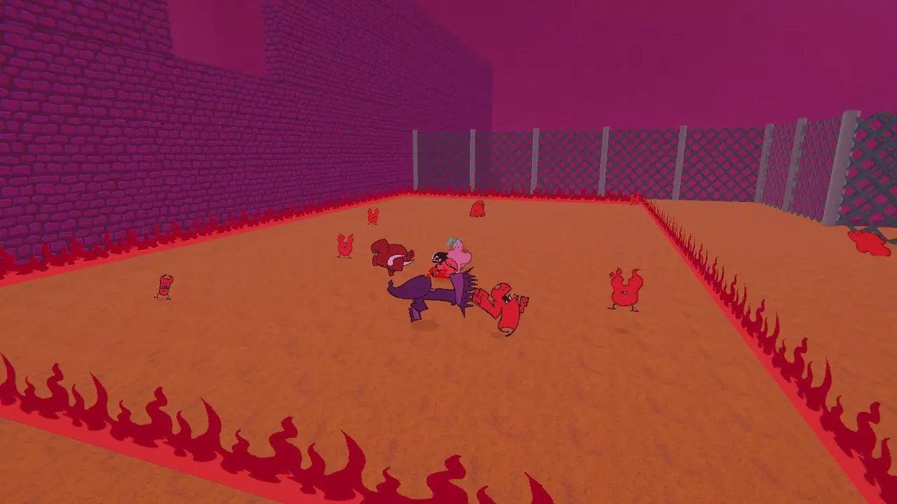 -Gargoyle Gatling-游戏截图-好玩游戏库