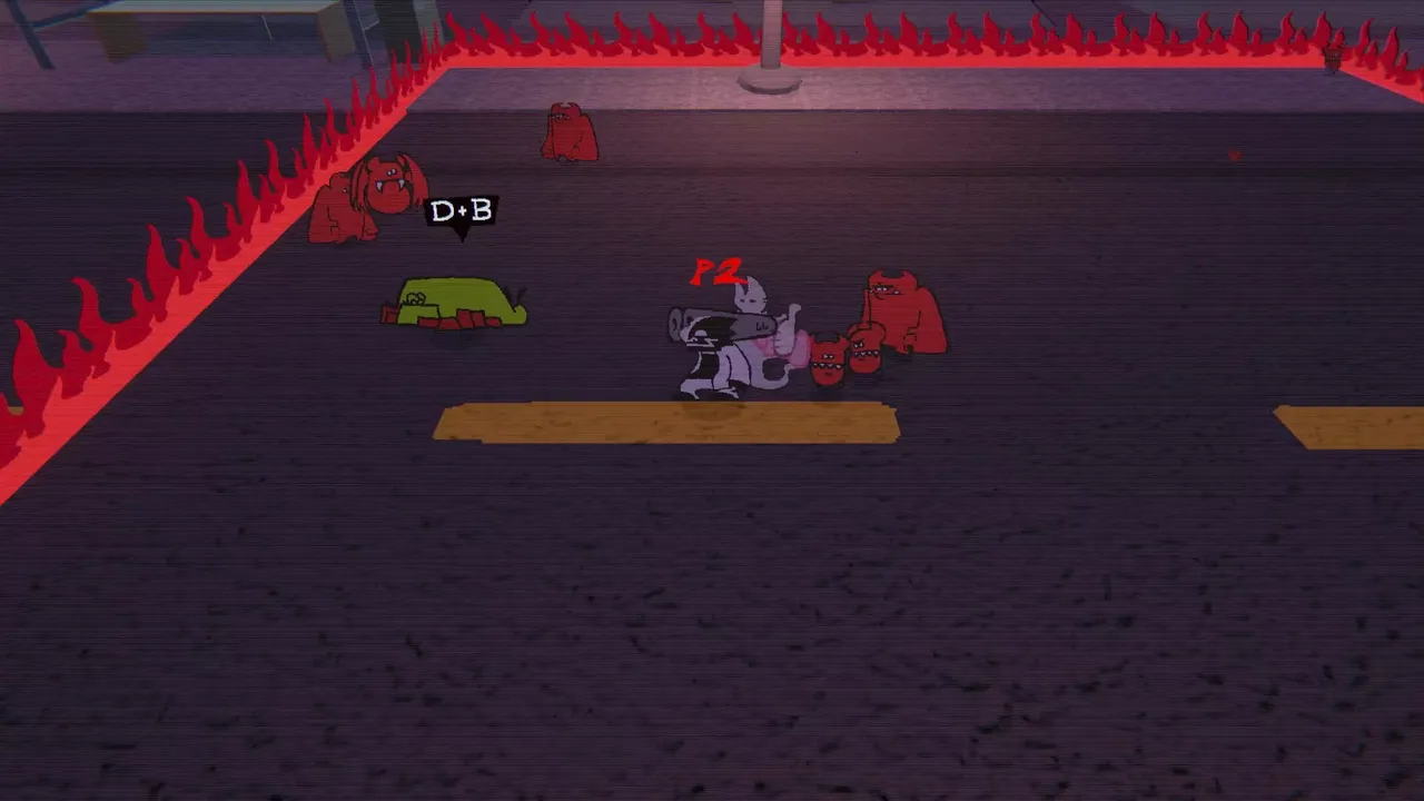 -Gargoyle Gatling-游戏截图-好玩游戏库