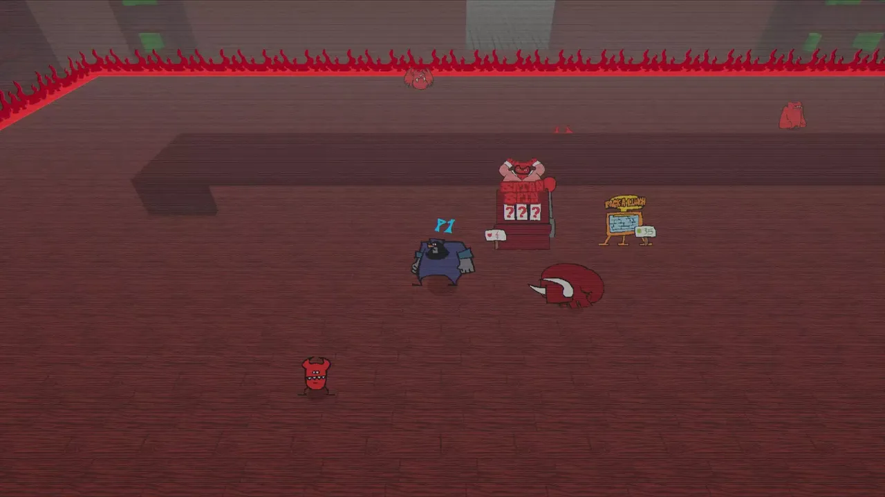 -Gargoyle Gatling-游戏截图-好玩游戏库