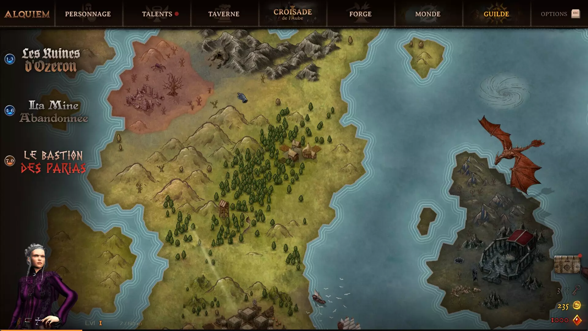 炼金术士-Alquiem-游戏截图-好玩游戏库