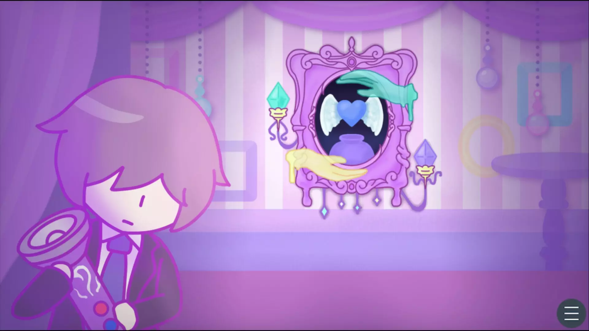 -怪異ジャッジ・ドリーミー-游戏截图-好玩游戏库