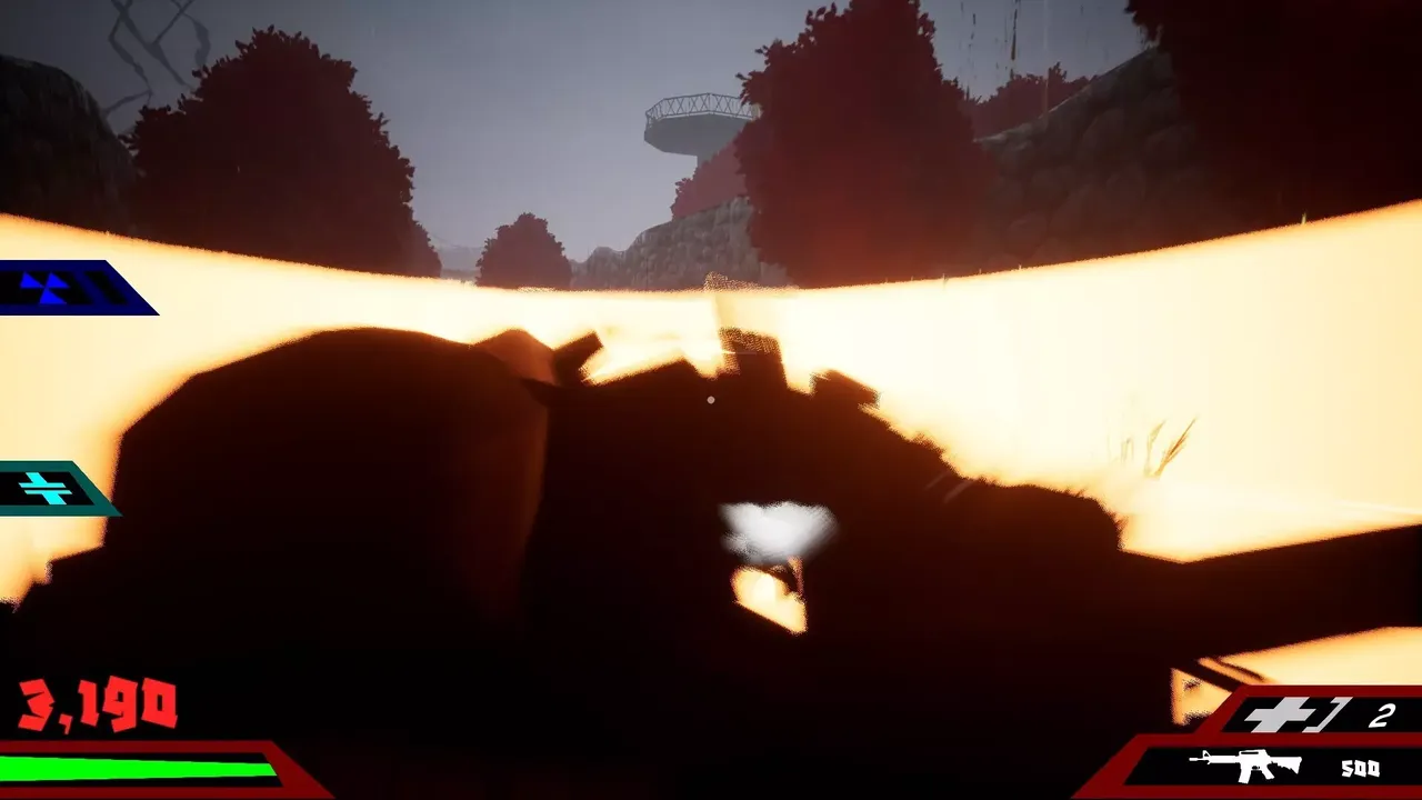 -Unreal Zombies-游戏截图-好玩游戏库