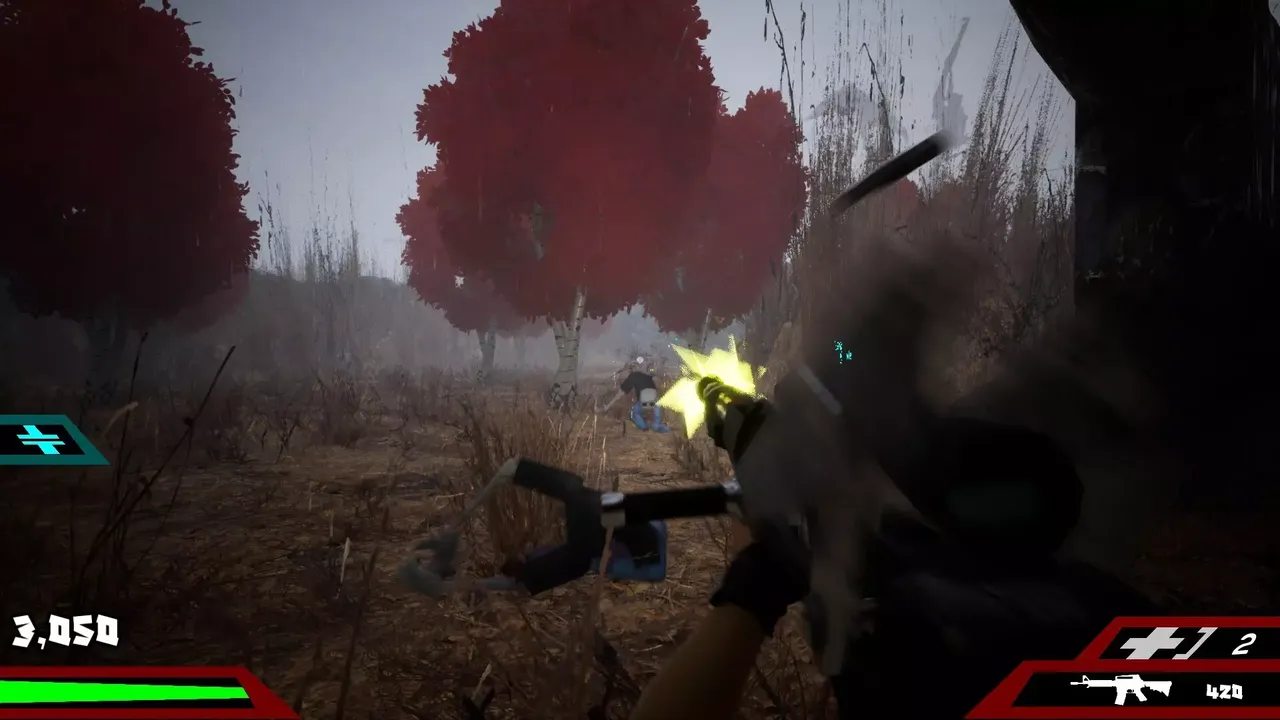 -Unreal Zombies-游戏截图-好玩游戏库