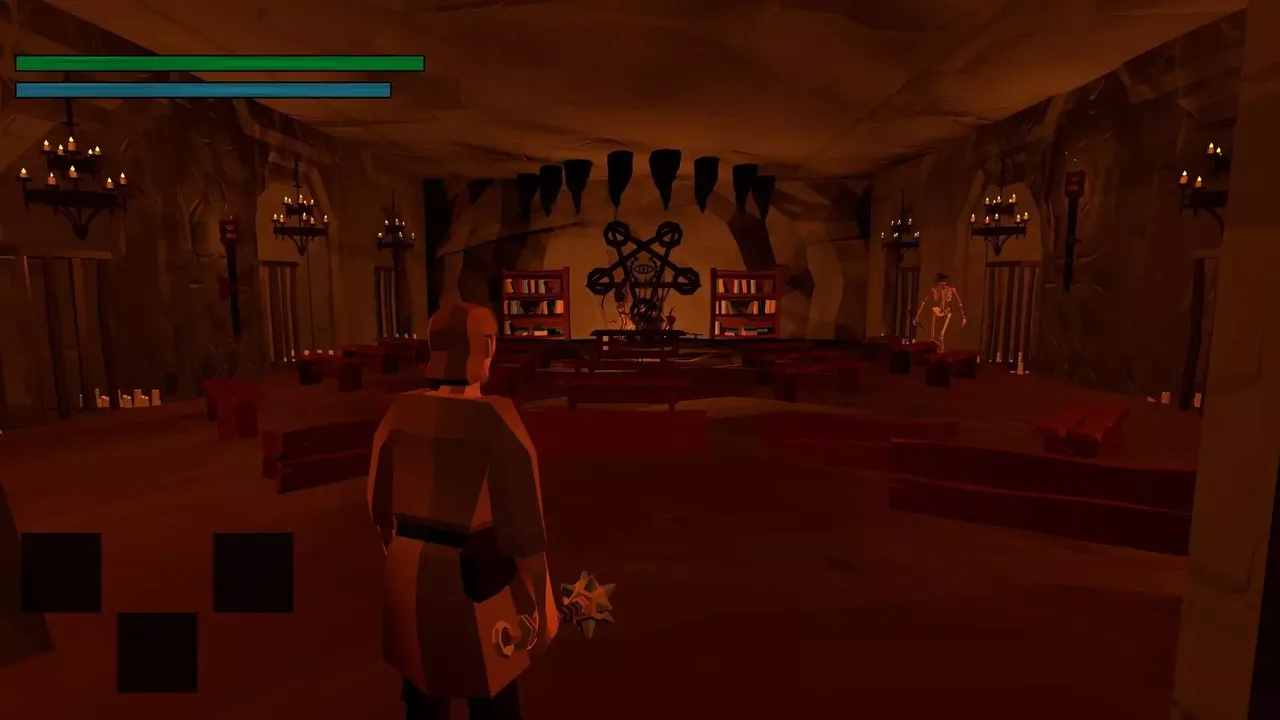 -Sepulcher-游戏截图-好玩游戏库