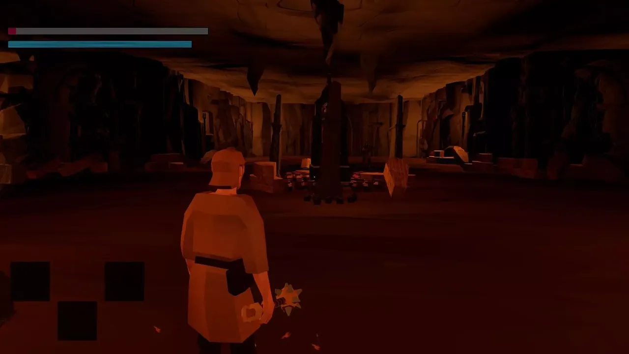 -Sepulcher-游戏截图-好玩游戏库