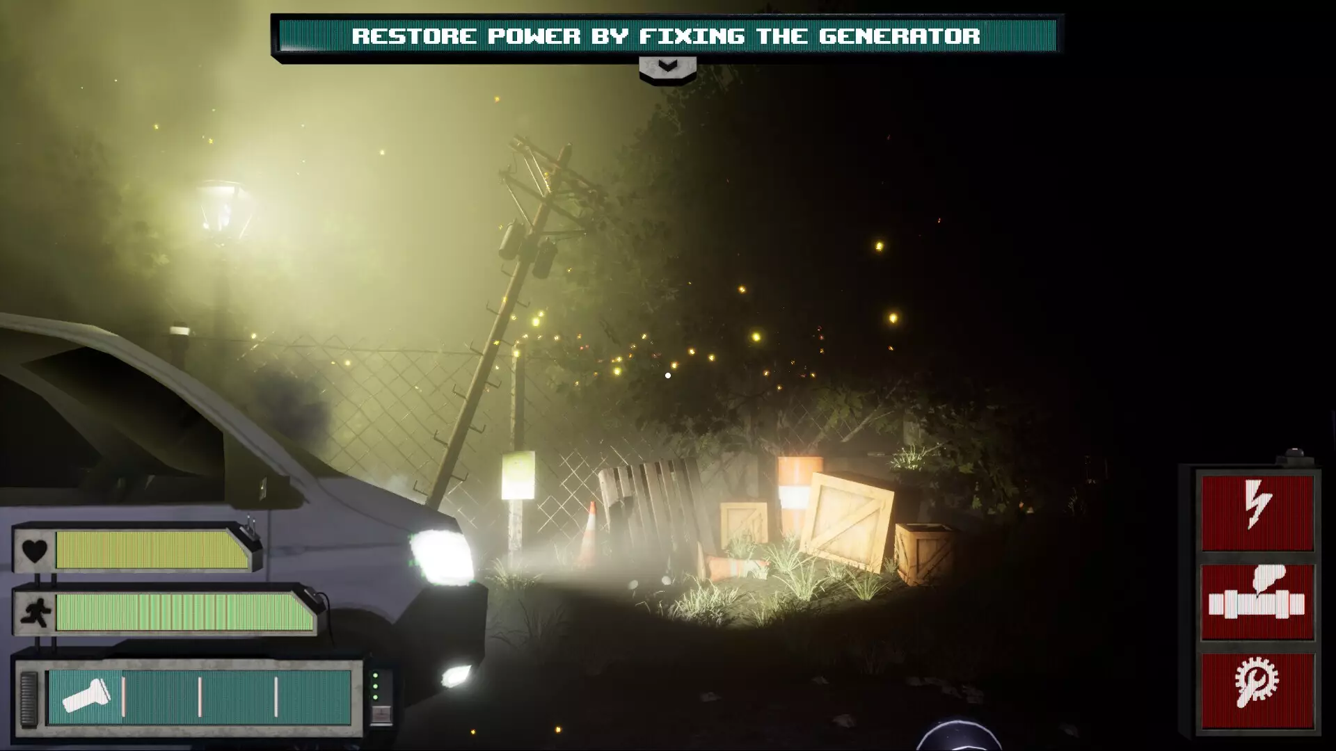 -Dead Frequency-游戏截图-好玩游戏库