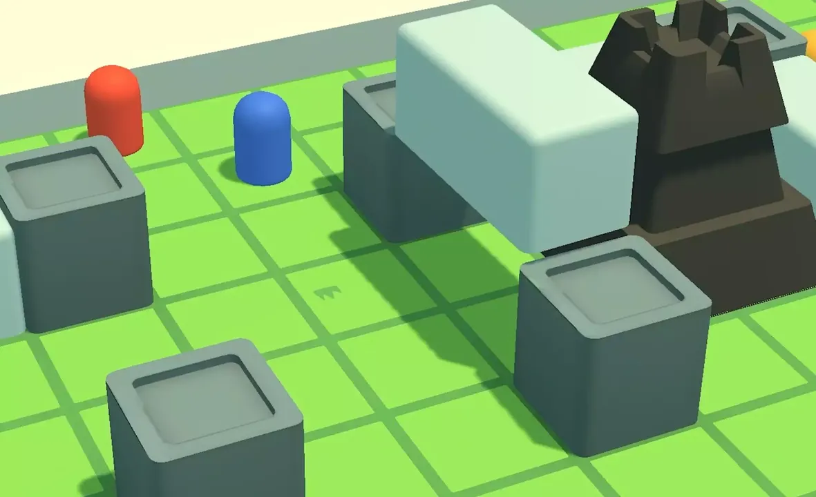 -Walls And Tower Party-游戏截图-好玩游戏库