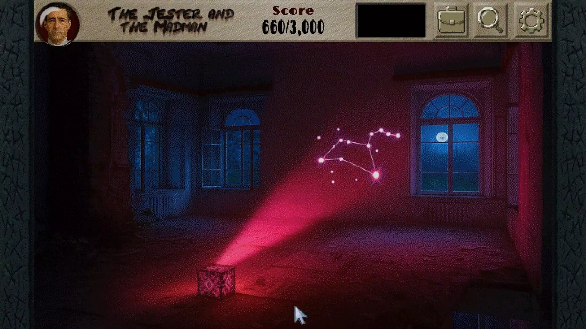 -The Jester and the Madman-游戏截图-好玩游戏库