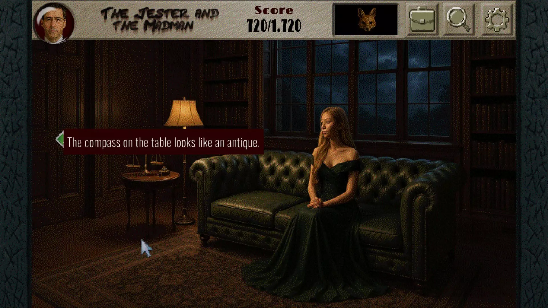 -The Jester and the Madman-游戏截图-好玩游戏库