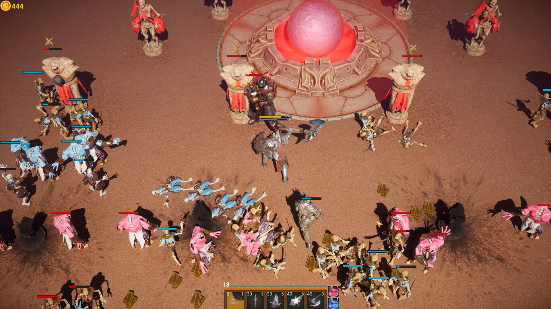 -Axe or Bone-游戏截图-好玩游戏库