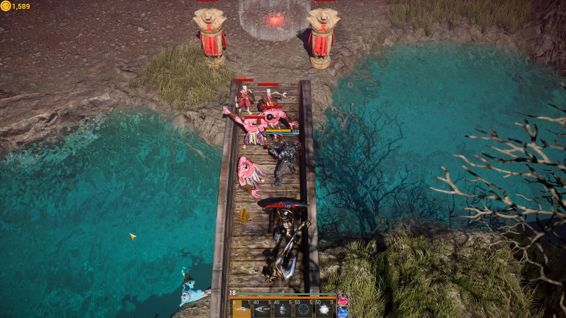 -Axe or Bone-游戏截图-好玩游戏库