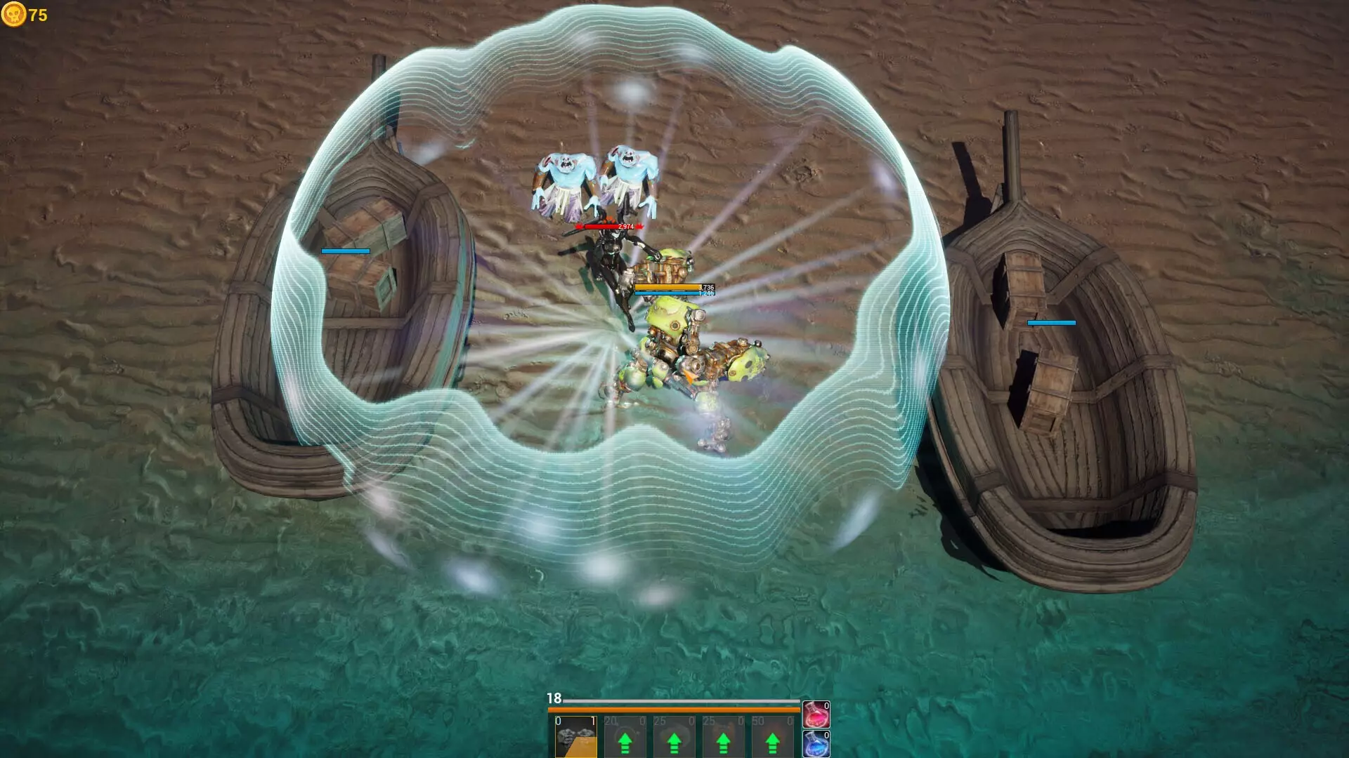 -Axe or Bone-游戏截图-好玩游戏库