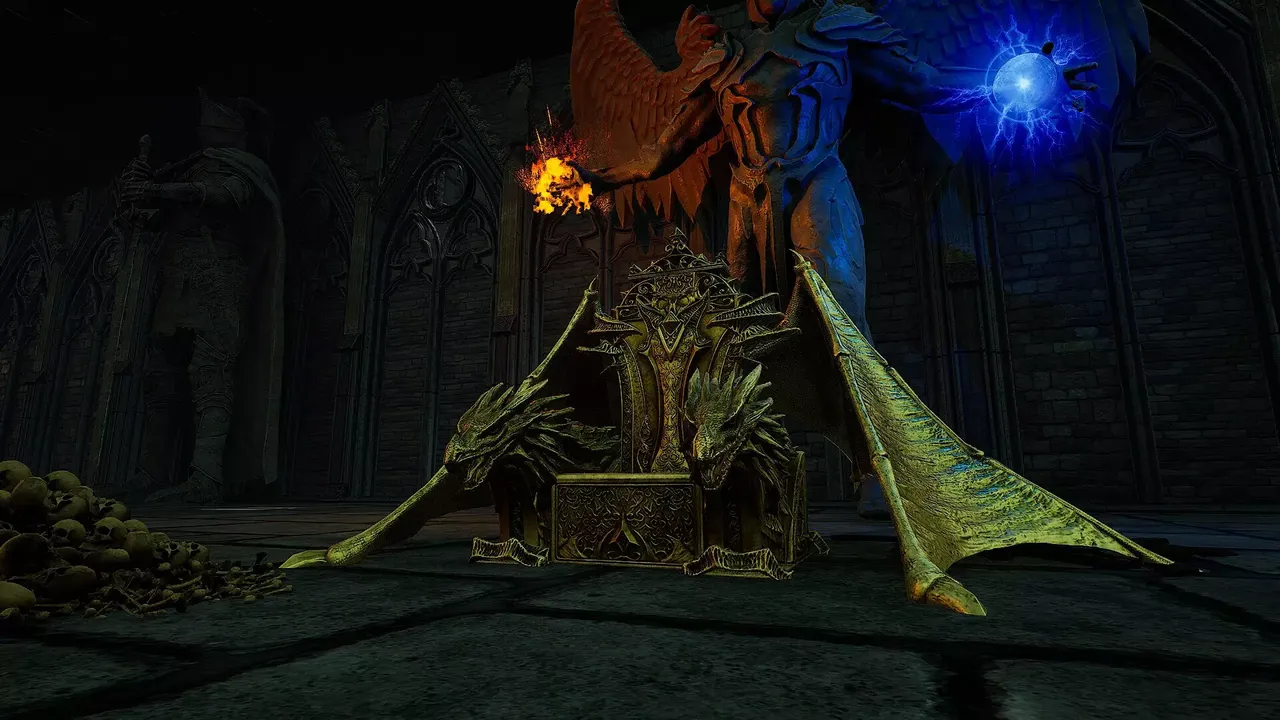 -Kegan-游戏截图-好玩游戏库