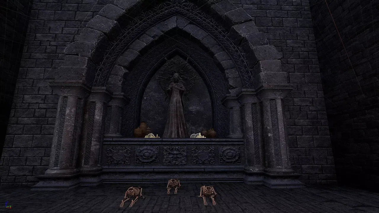 -Kegan-游戏截图-好玩游戏库