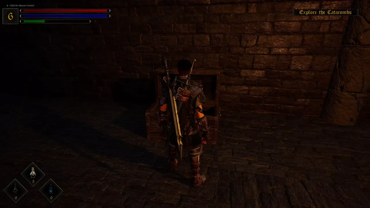 -Kegan-游戏截图-好玩游戏库