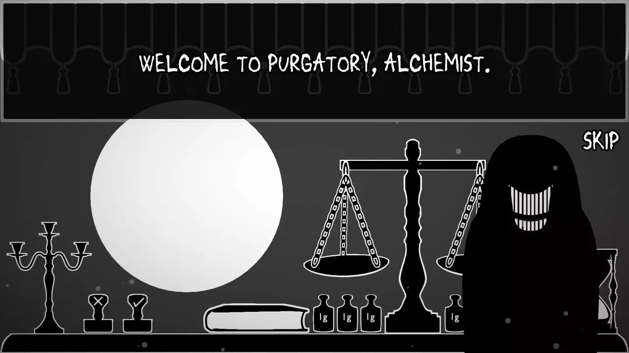 -Behind The Curtain-游戏截图-好玩游戏库