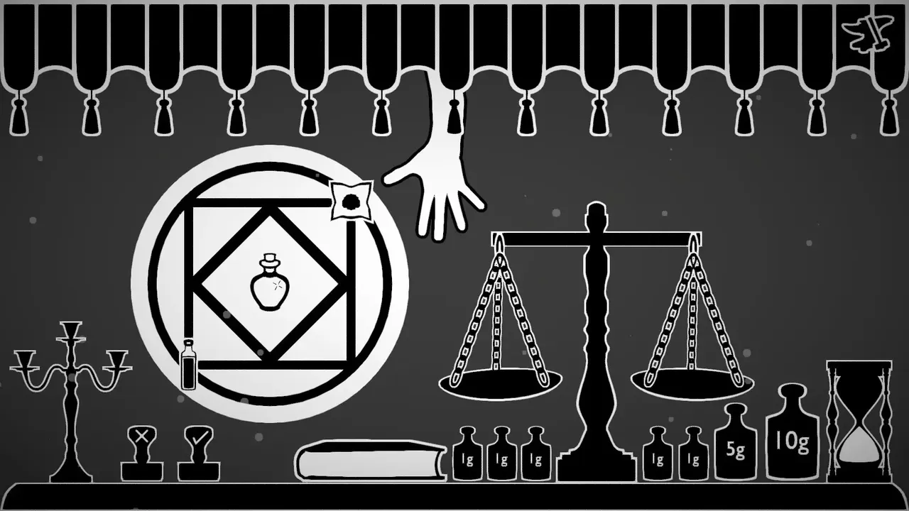 -Behind The Curtain-游戏截图-好玩游戏库