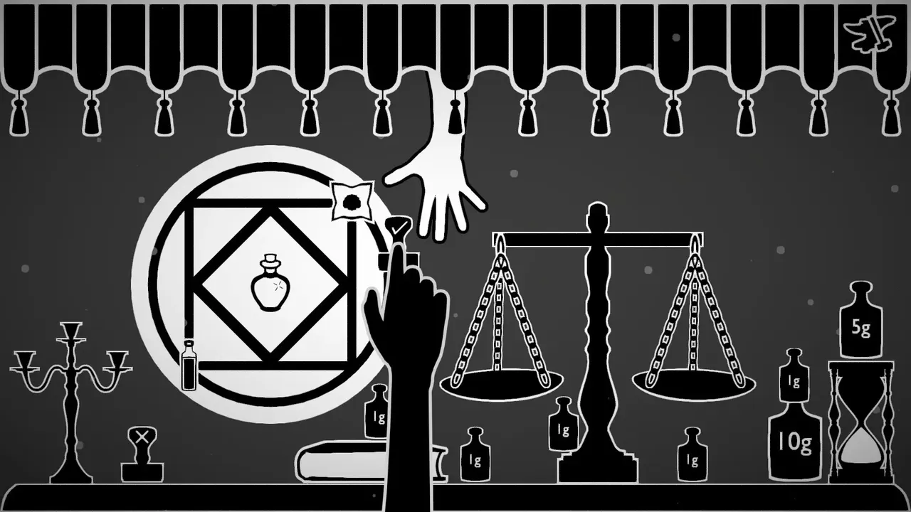 -Behind The Curtain-游戏截图-好玩游戏库