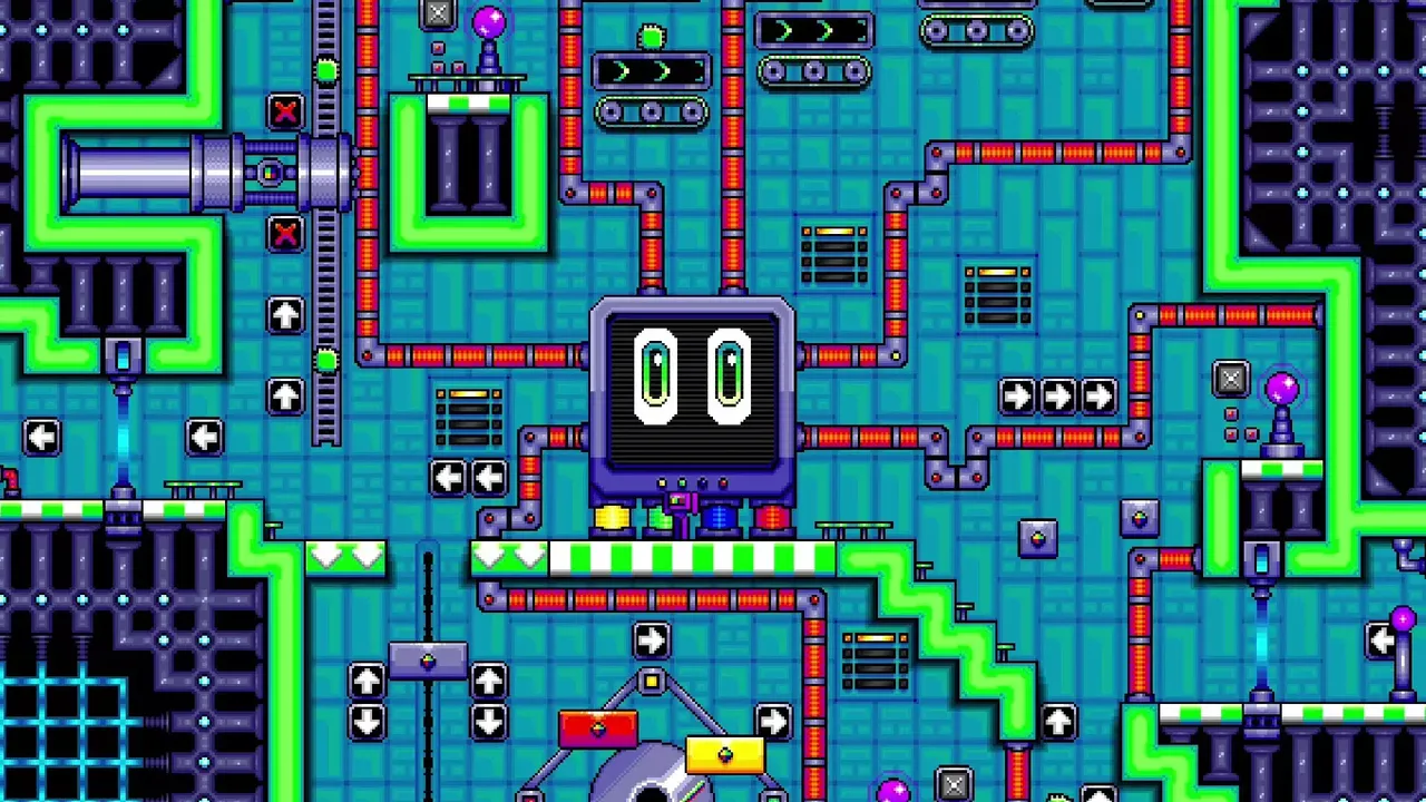 -V.START-游戏截图-好玩游戏库