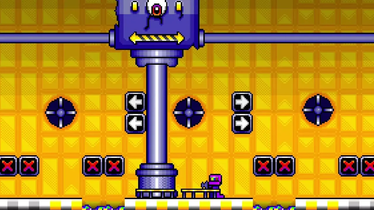 -V.START-游戏截图-好玩游戏库