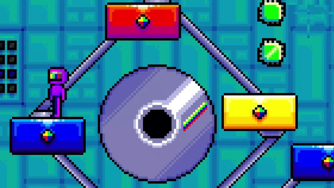 -V.START-游戏截图-好玩游戏库