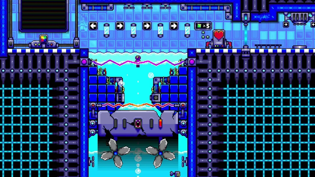 -V.START-游戏截图-好玩游戏库