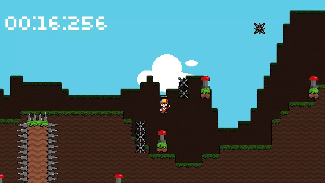 -Trapformer-游戏截图-好玩游戏库