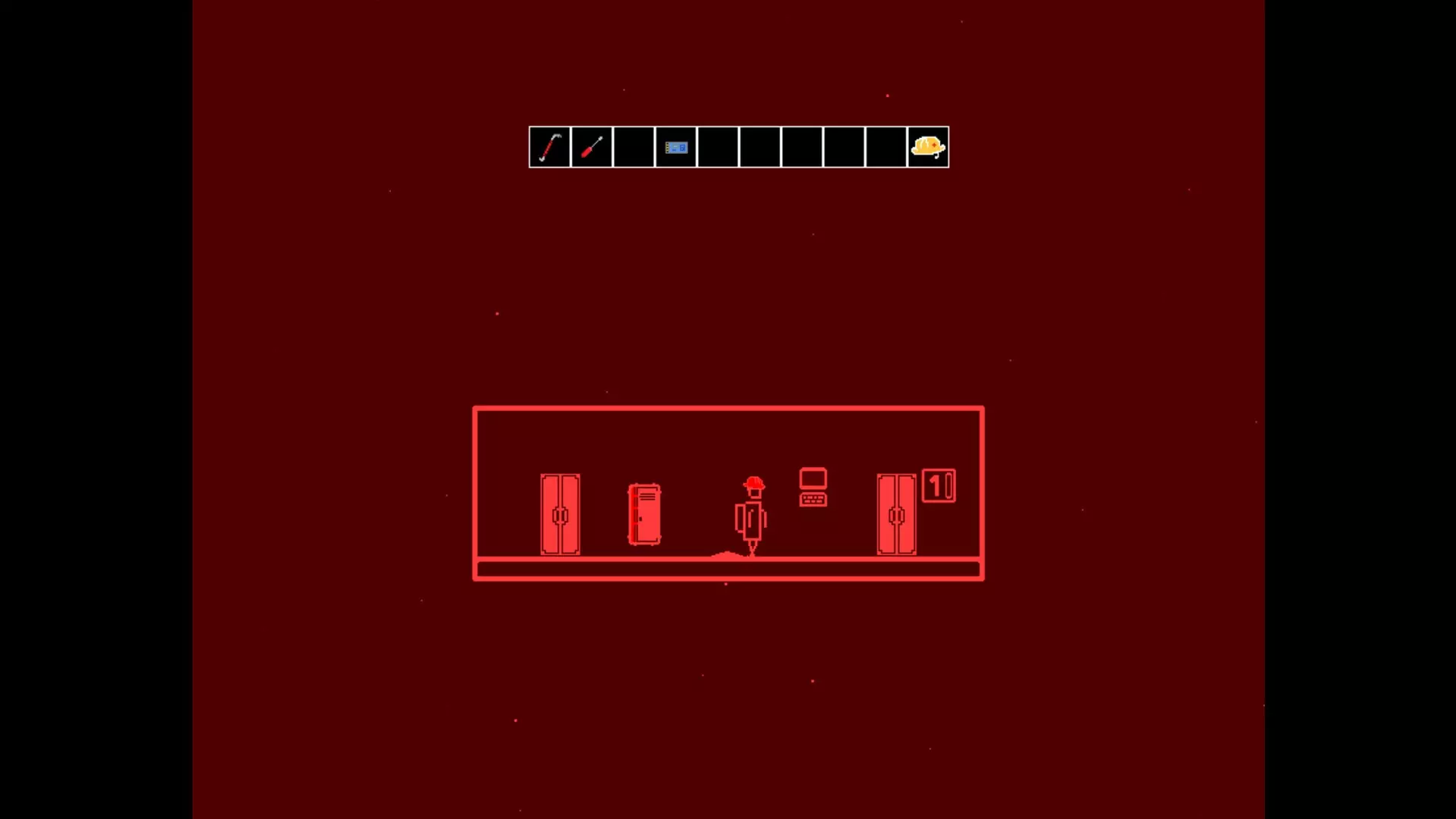 -STATUS:GONE-游戏截图-好玩游戏库