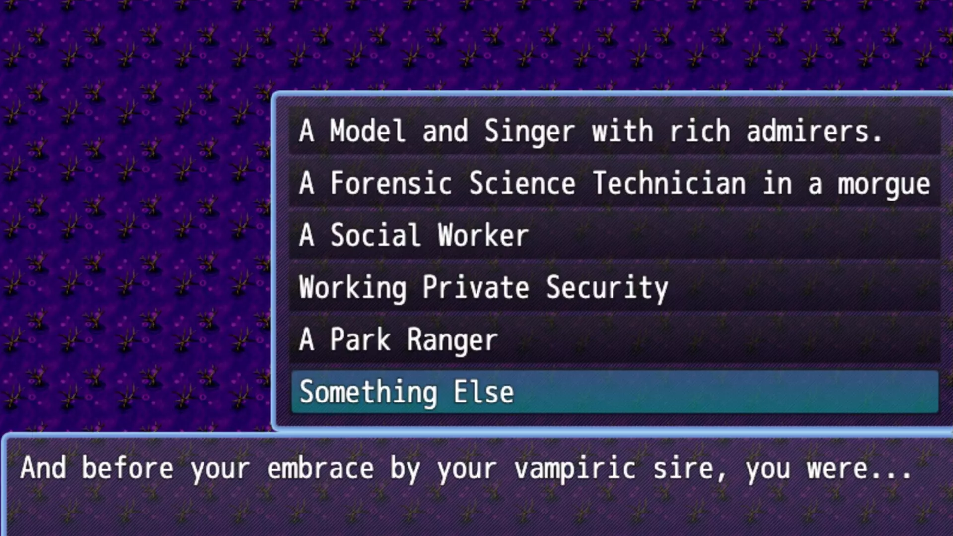 -Uncanny Valley: Le Petit Morte-游戏截图-好玩游戏库