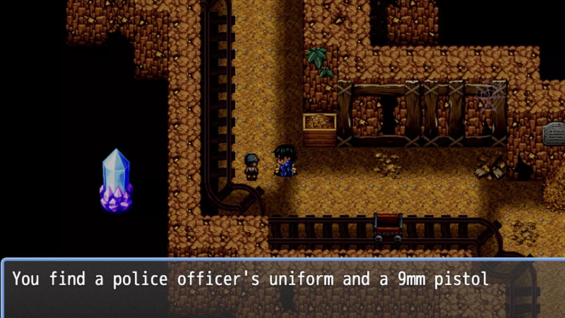 -Uncanny Valley: Le Petit Morte-游戏截图-好玩游戏库