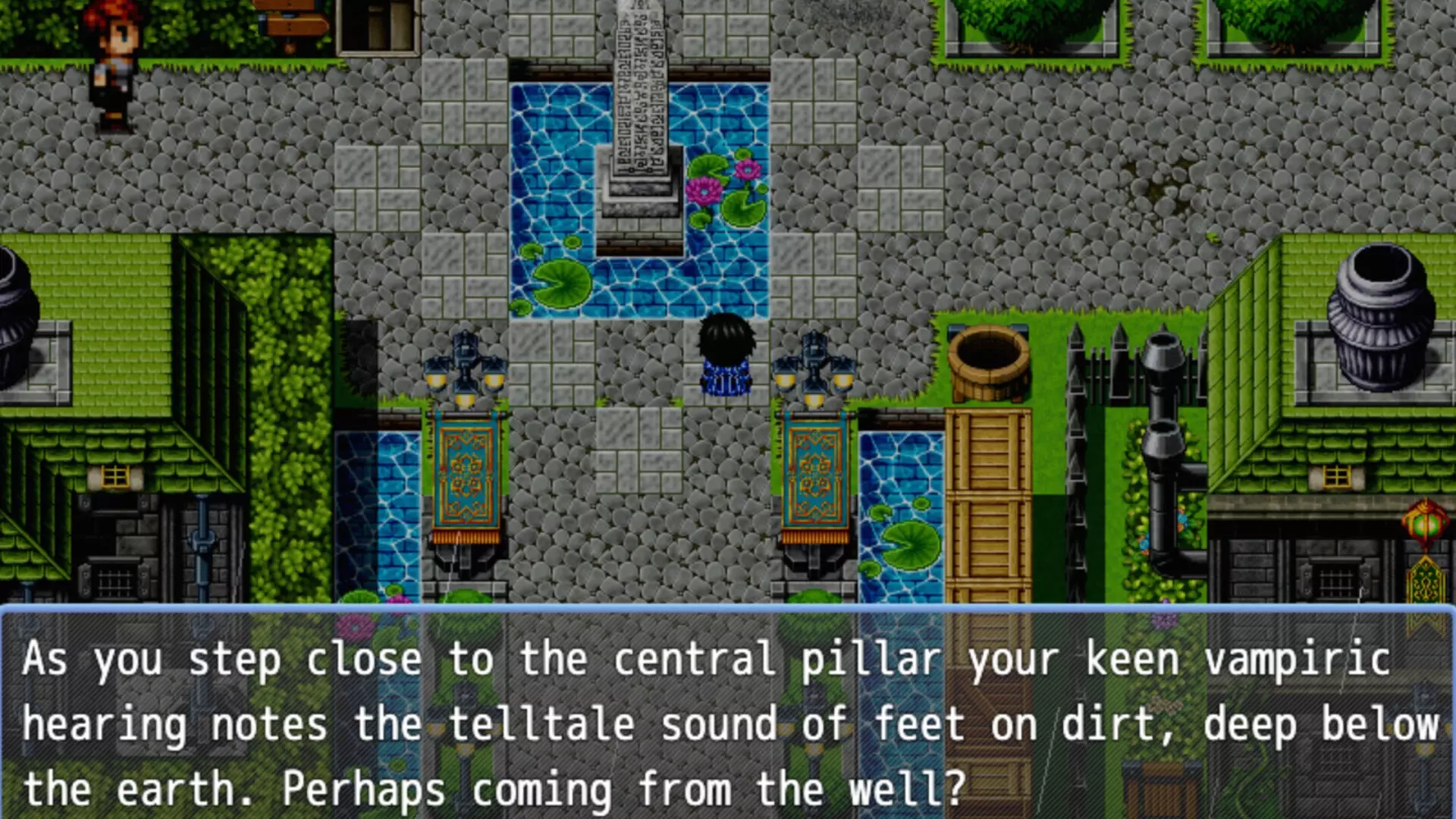 -Uncanny Valley: Le Petit Morte-游戏截图-好玩游戏库