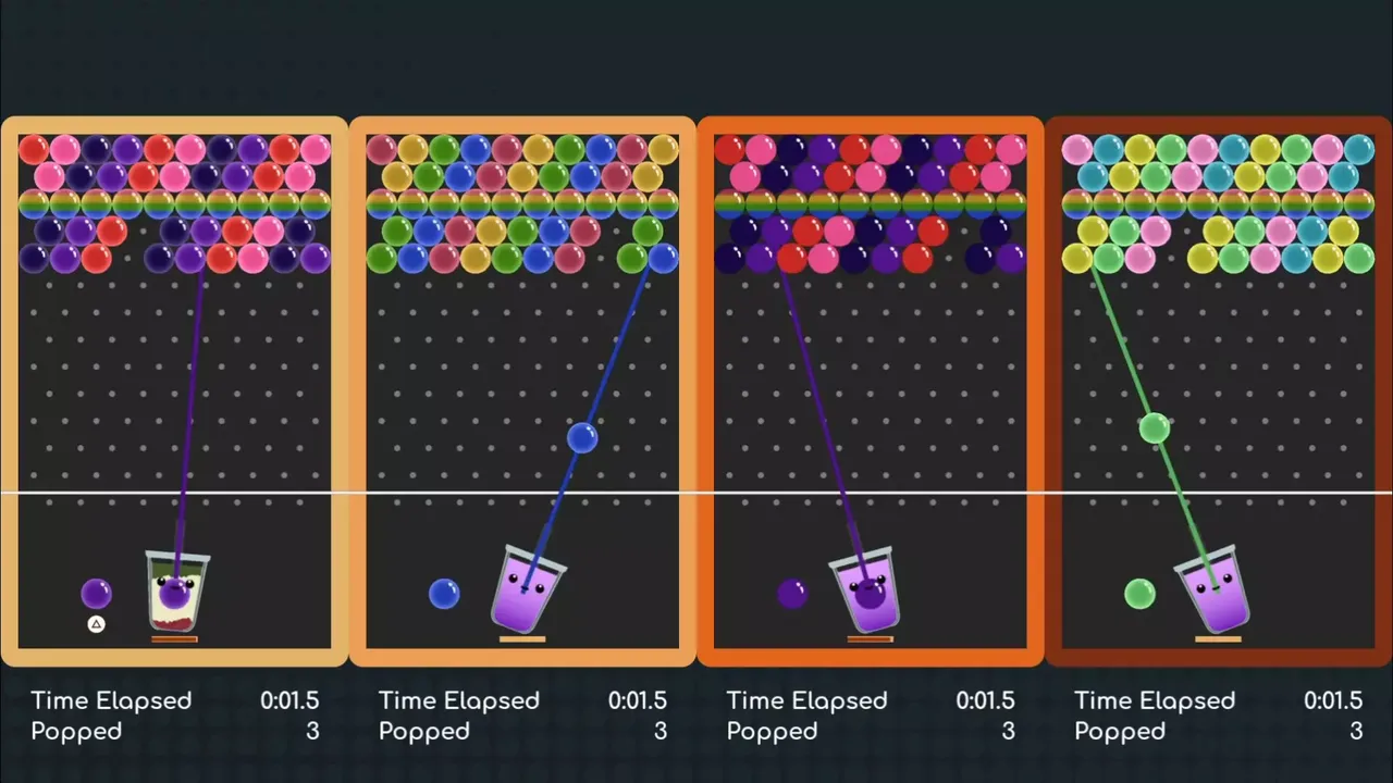 -Puzzle Milk Tea-游戏截图-好玩游戏库