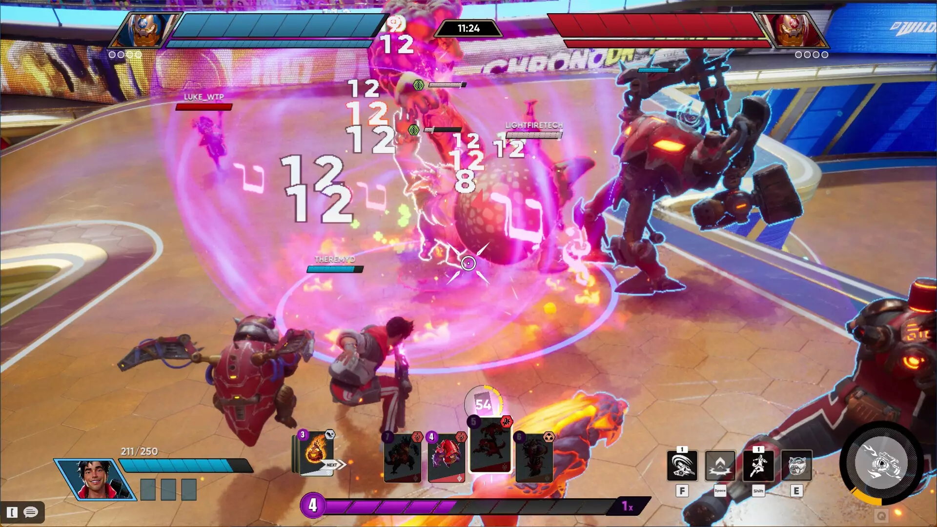 -Wildcard-游戏截图-好玩游戏库