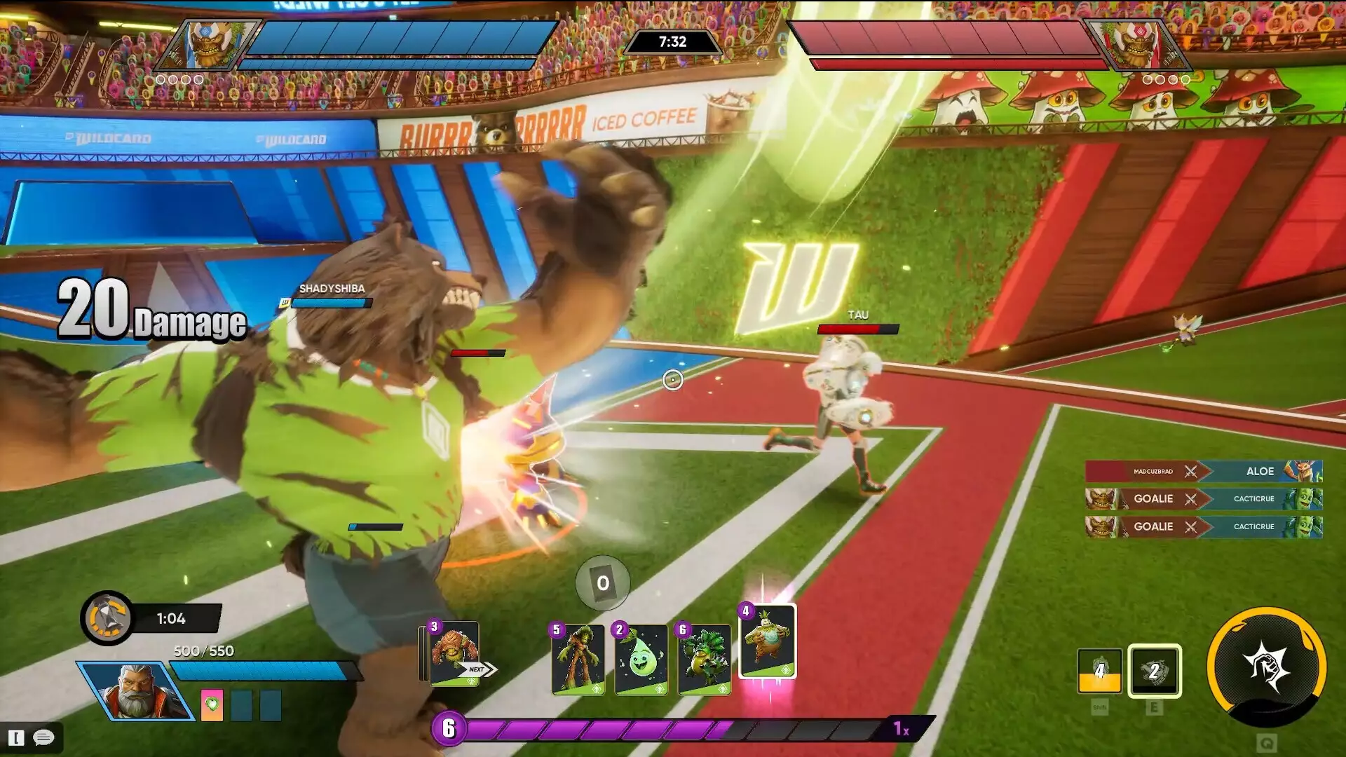 -Wildcard-游戏截图-好玩游戏库