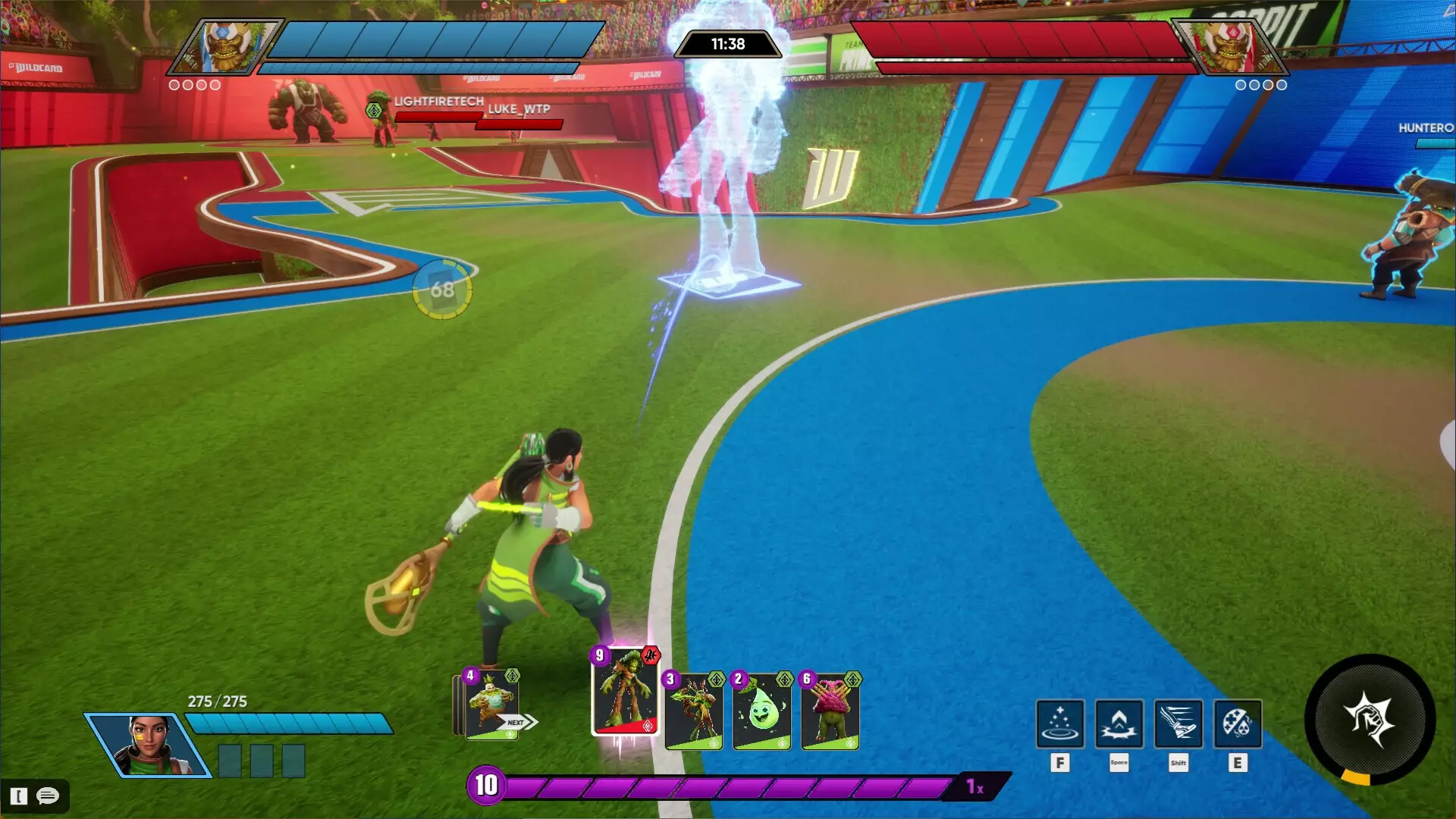 -Wildcard-游戏截图-好玩游戏库