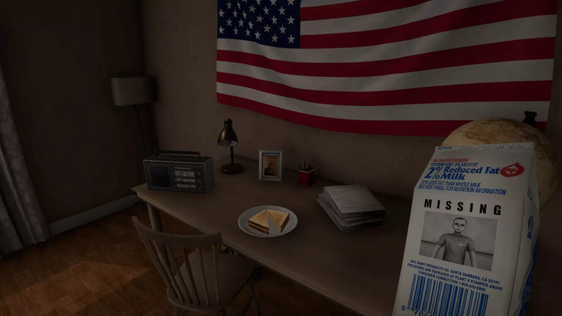 -Crime Detective: Red Flags-游戏截图-好玩游戏库