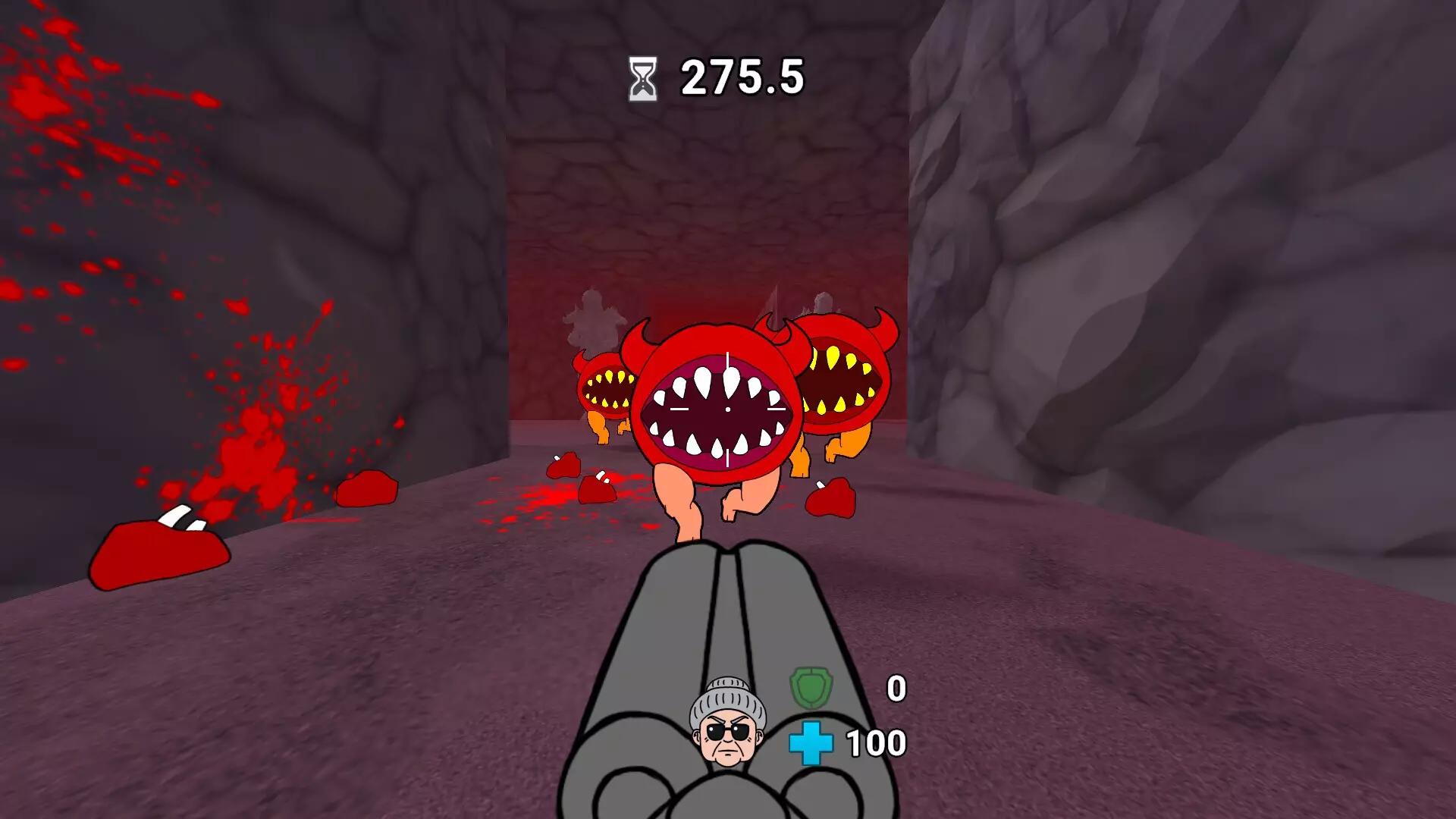 -Boomer Grandma-游戏截图-好玩游戏库