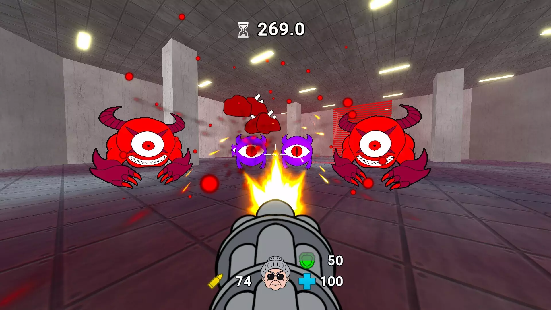 -Boomer Grandma-游戏截图-好玩游戏库