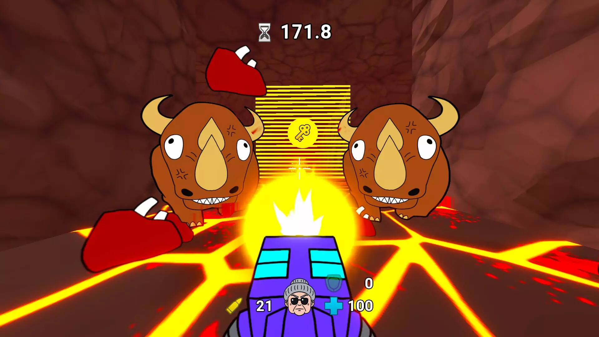 -Boomer Grandma-游戏截图-好玩游戏库