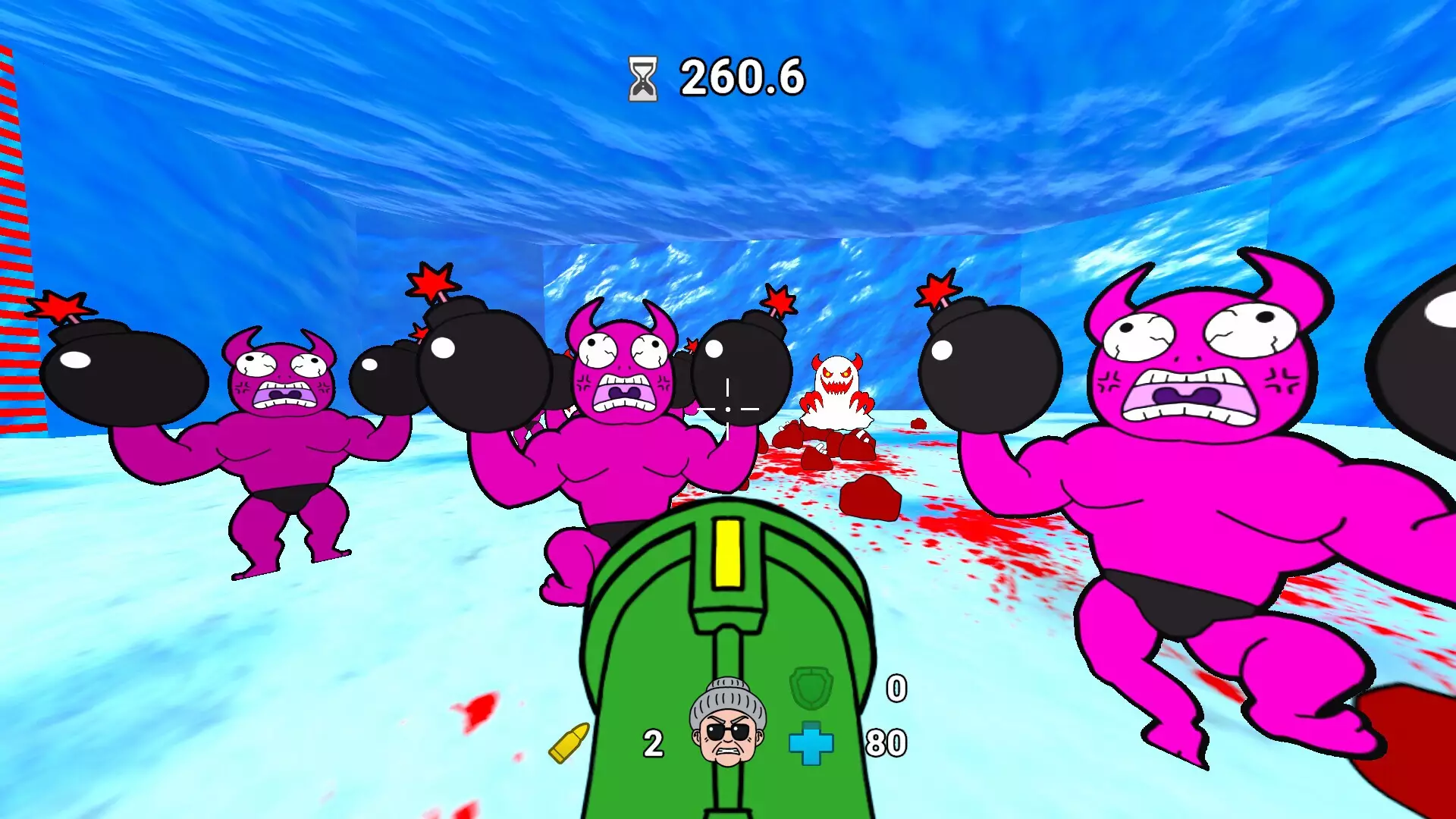 -Boomer Grandma-游戏截图-好玩游戏库