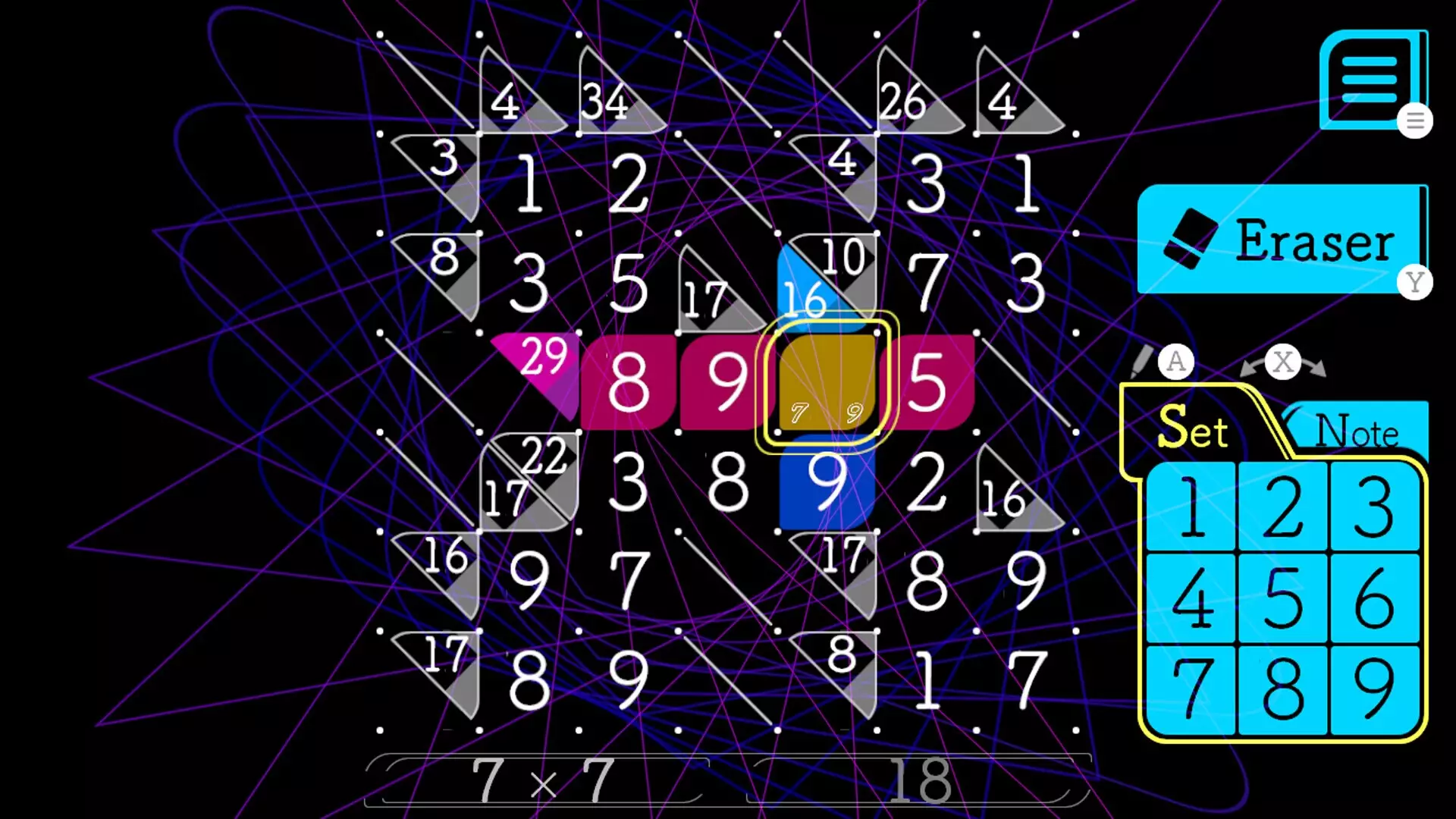 -Add Cross-游戏截图-好玩游戏库