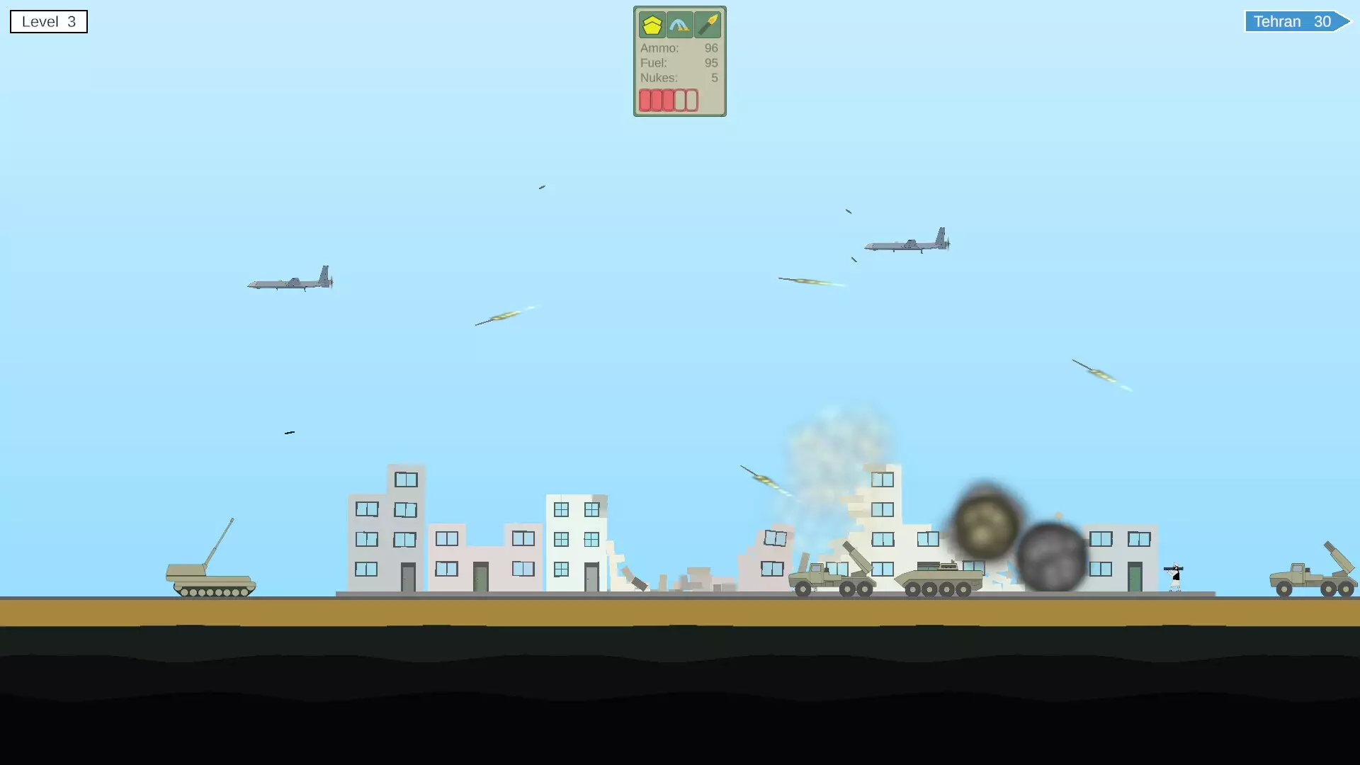 -Shell Rush-游戏截图-好玩游戏库