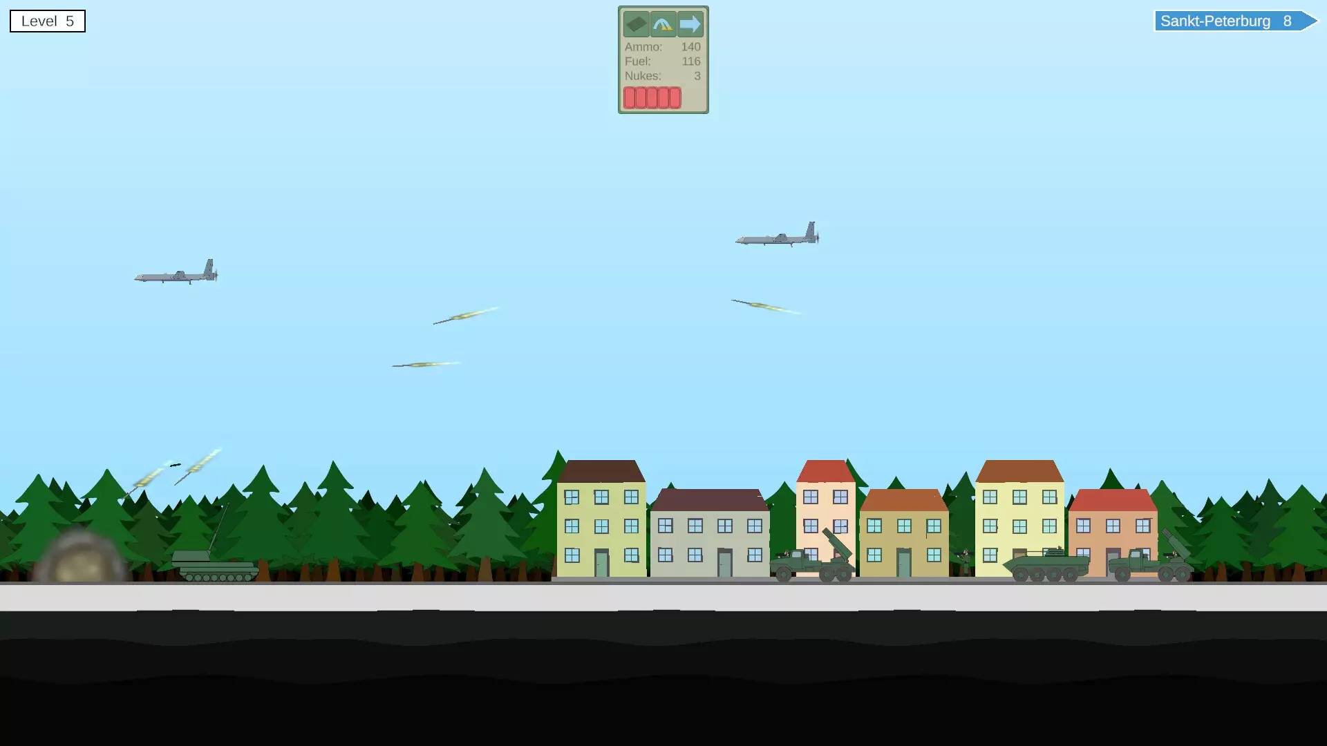 -Shell Rush-游戏截图-好玩游戏库