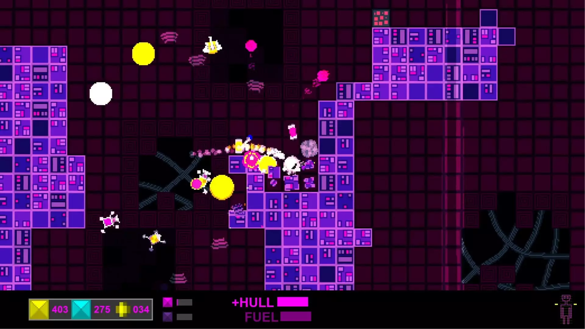 -Demonborg Mining Co-游戏截图-好玩游戏库